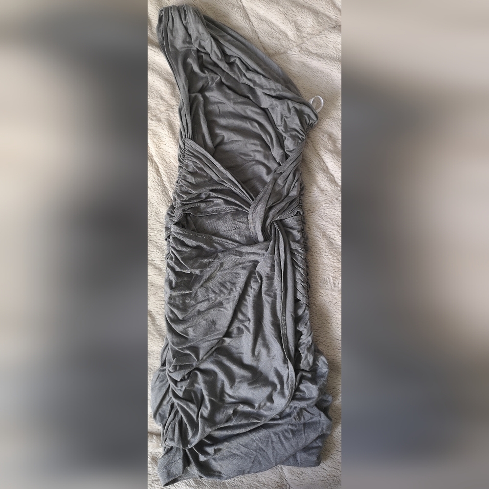 Tart bondage dress